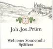 Joh. Jos. Prum Wehlener Sonnenuhr...